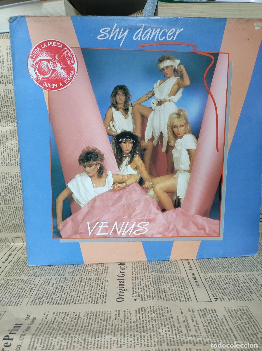 Discos de vinilo: Venus &ndash; Shy Dancer - Foto 1