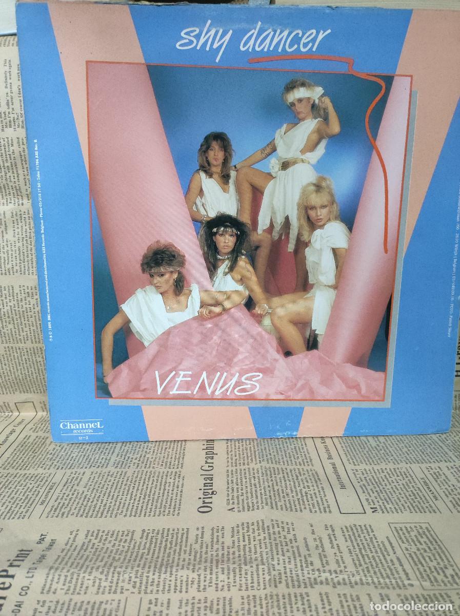 Discos de vinilo: Venus &ndash; Shy Dancer - Foto 2