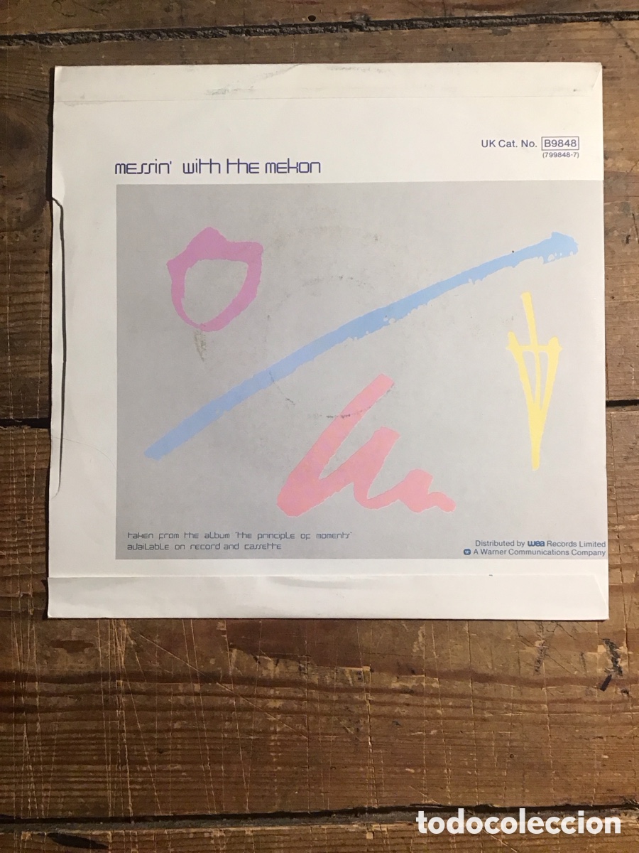 Discos de vinilo: Robert Plant Big Log - Foto 2