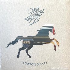 Discos de vinilo: ARDE BOGOTÁ ‎– COWBOYS DE LA A3 LP VINILO