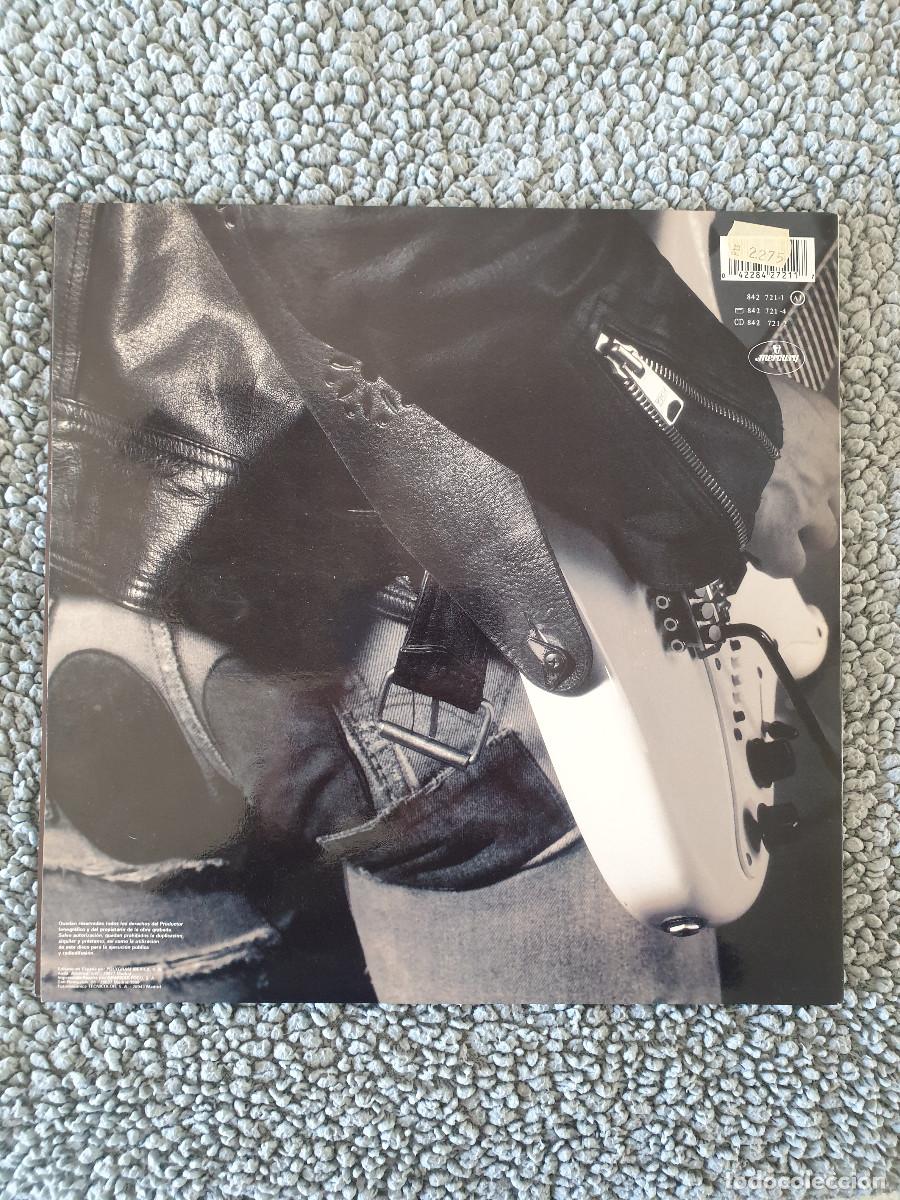 Discos de vinilo: Barricada doble directo 2xLP - Foto 2