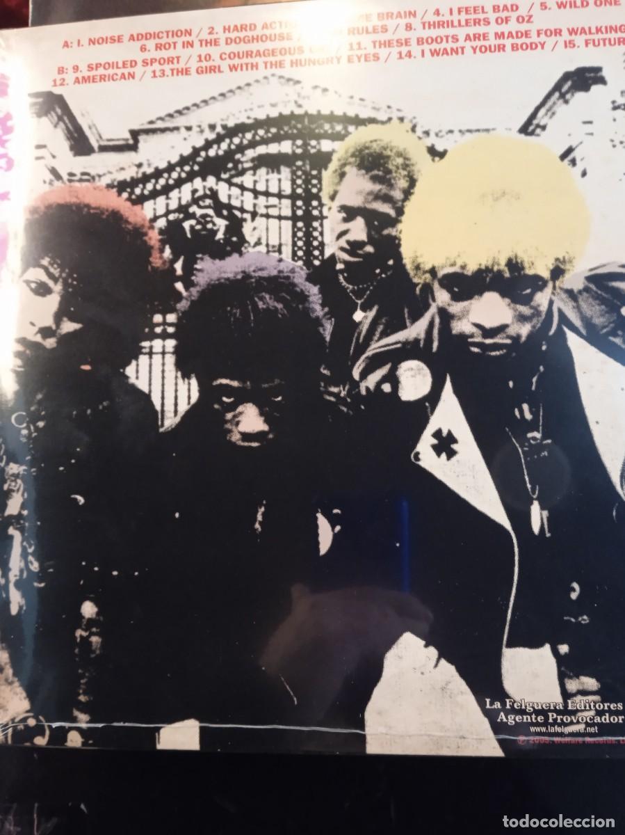 Discos de vinilo: PURE HELL- PURE HELL. LP PRECINTADO. - Foto 2