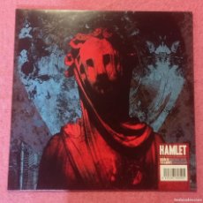 Discos de vinilo: LP HAMLET - SANATORIO DE MUÑECOS - IRR 002-05/11 - RED VINYL (NM/NM) COMO NUEVO