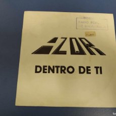 Discos de vinilo: AZOR -- DENTRO DE TI (7”, SINGLE)