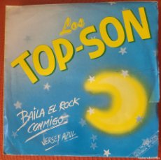 Discos de vinilo: LOS TOP-SON SINGLE SELLO ARIOLA EDITADO EN ESPAÑA AÑO 1981 PROMOCIONAL...