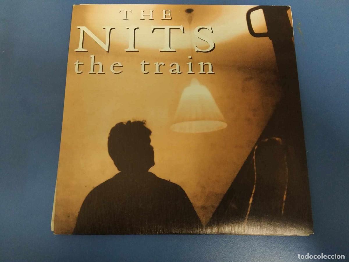 Discos de vinilo: The Nits - The Train (7&rdquo;, S/Sided, Promo) - Foto 1