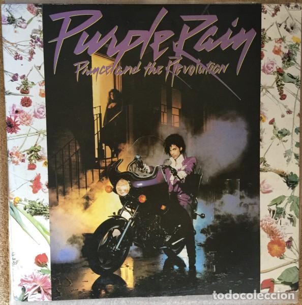 Discos de vinilo: Prince And The Revolution &ndash; Purple Rain LP