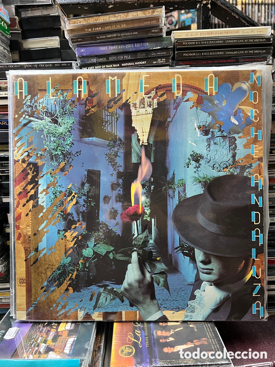 Discos de vinilo: Alameda Noche andaluza - Foto 1