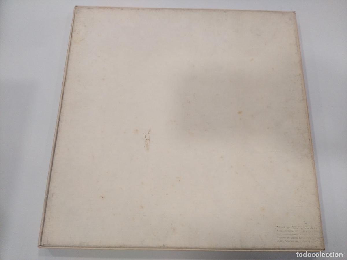 Discos de vinilo: GIUSEPPE VERDI/MISA DE REQUIEM/ESTUCHE 2 VINILOS. - Foto 4