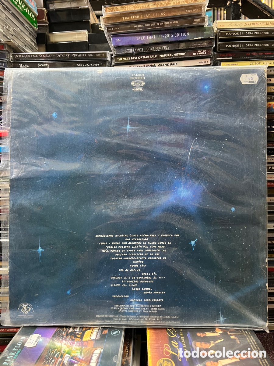 Discos de vinilo: Azahar Elixir - Foto 2