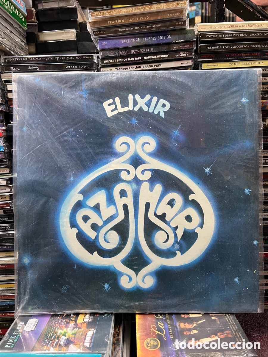 Discos de vinilo: Azahar Elixir - Foto 1