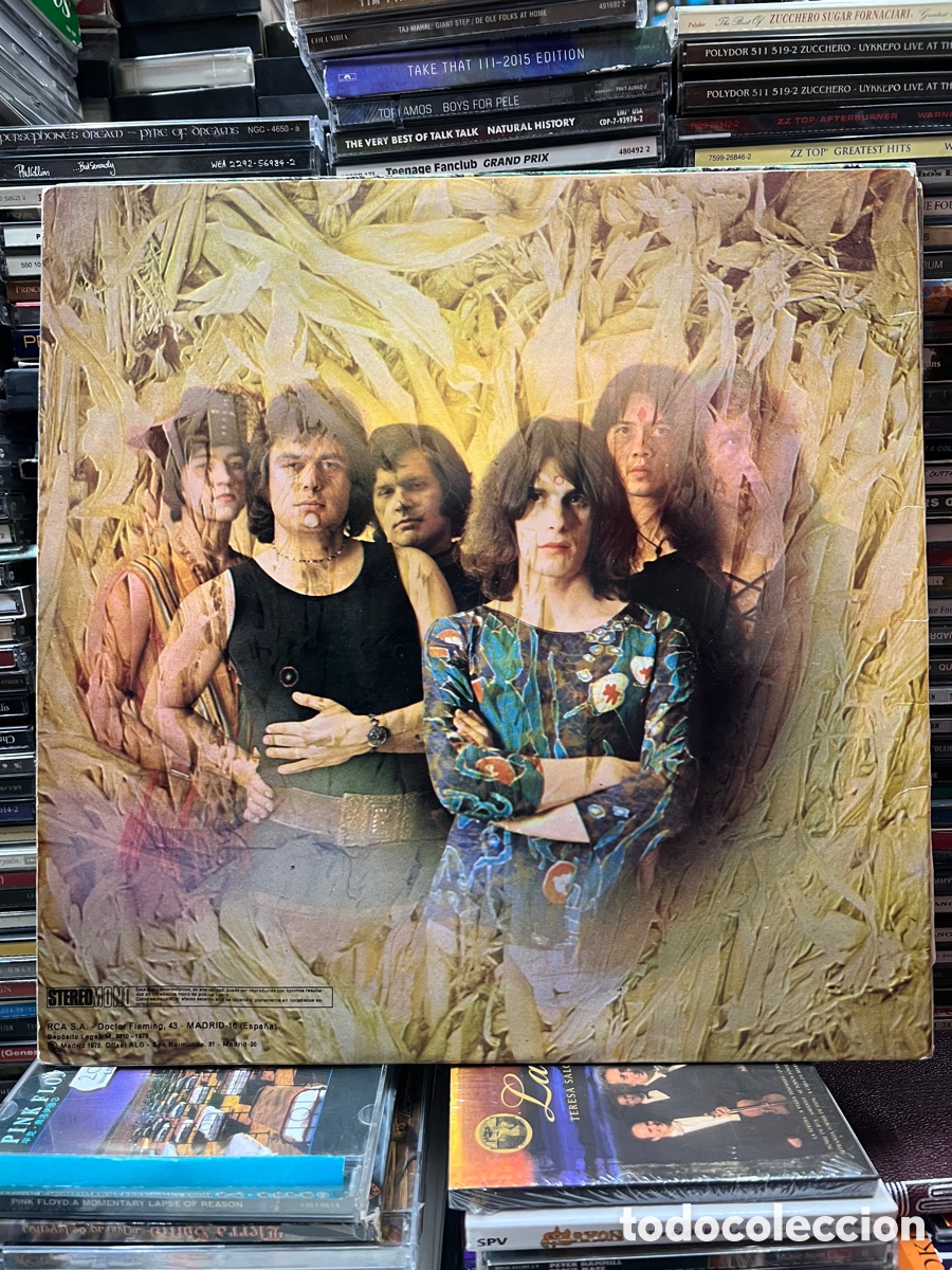 Discos de vinilo: Barrabas Power - Foto 2