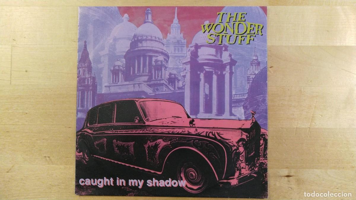 Discos de vinilo: The Wonder Stuff &ndash; Caught In My Shadow - Foto 1