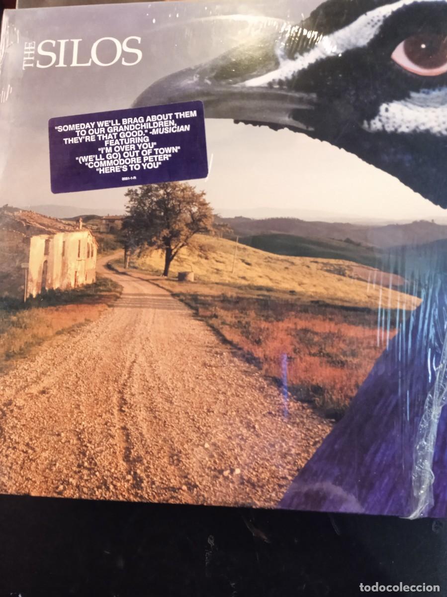 Discos de vinilo: THE SILOS- THE SILOS. LP MINT - Foto 1