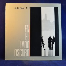 Discos de vinilo: ALARMA !!! – EN EL LADO OSCURO - LP