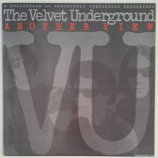 Discos de vinilo: THE VELVET UNDERGROUND LP ANOTHER VIEW VERVE RECORDS 1987 ESPAÑA 829 405-1 ROCK GARAGE