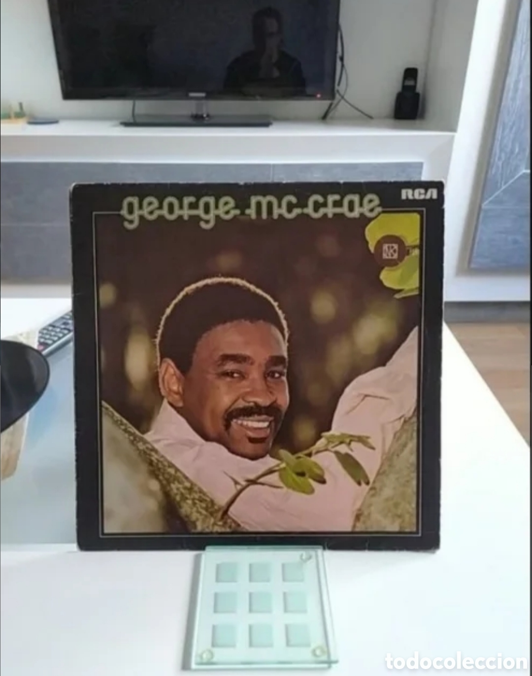 Discos de vinilo: Lp George McCrae - Foto 1