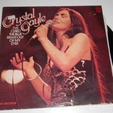 Discos de vinilo: DISCO LP DE VINILLO DE CRISTAL GAYLE