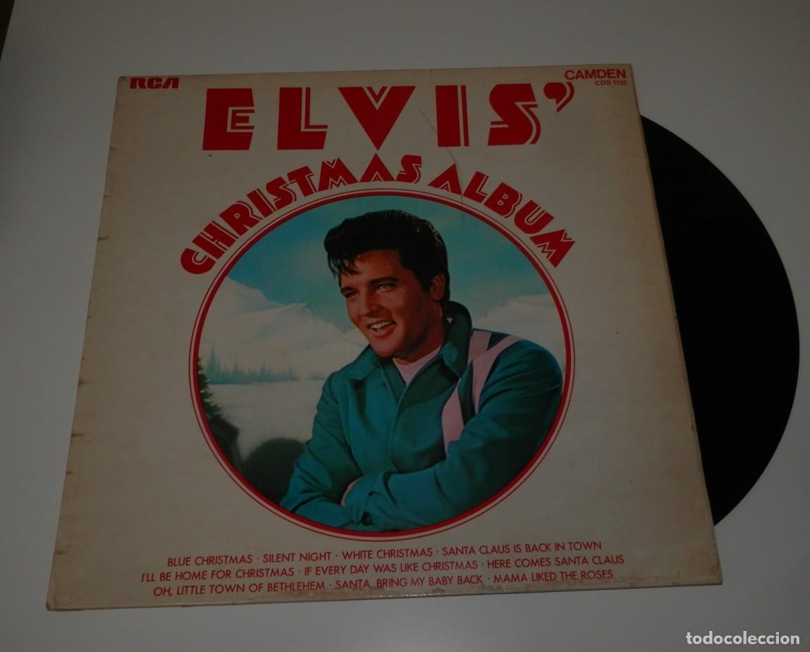 Discos de vinilo: DISCO LP DE VINILLO DE ELVIS PRESLY - Foto 1