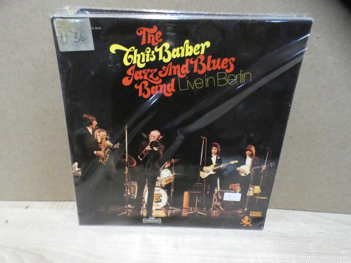 Vinyl-Schallplatten: ARKANSAS1980 PACC280 VINILO CORRECTO LEVE USO CHRIS BARBER