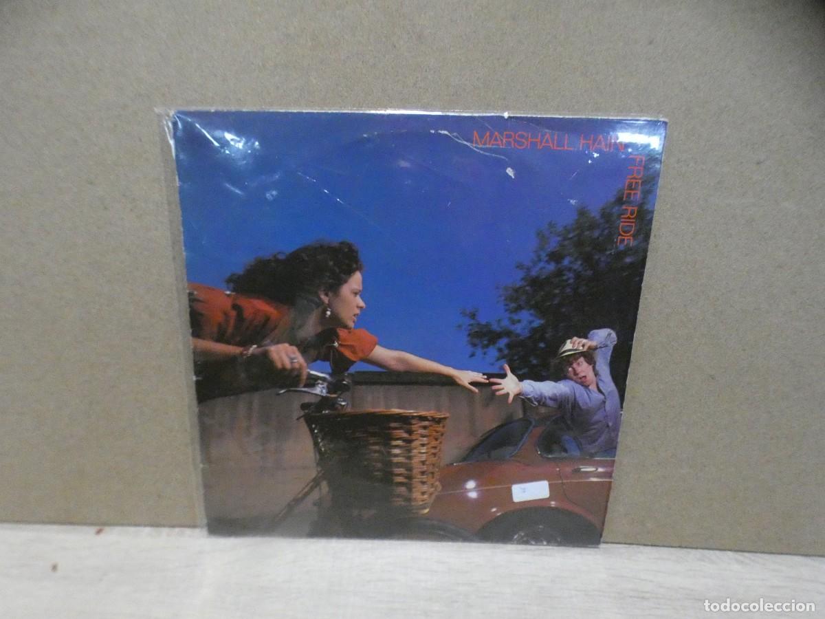 Disques de vinyle: ARKANSAS1980 PACC280 VINILO CORRECTO LEVE USO MARSHALL HAIN A TU RIESGO