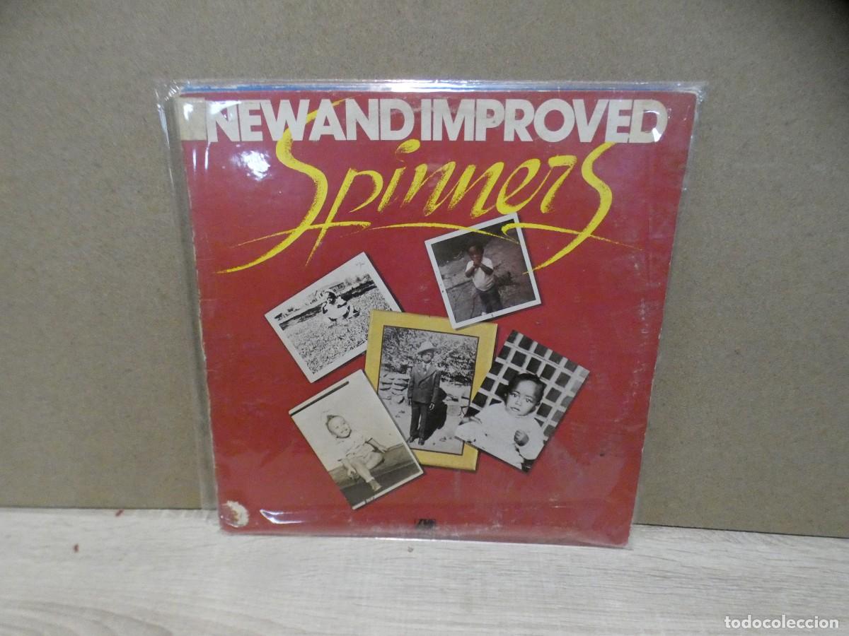 Disques de vinyle: ARKANSAS1980 PACC280 VINILO CORRECTO LEVE USO SPINNERS
