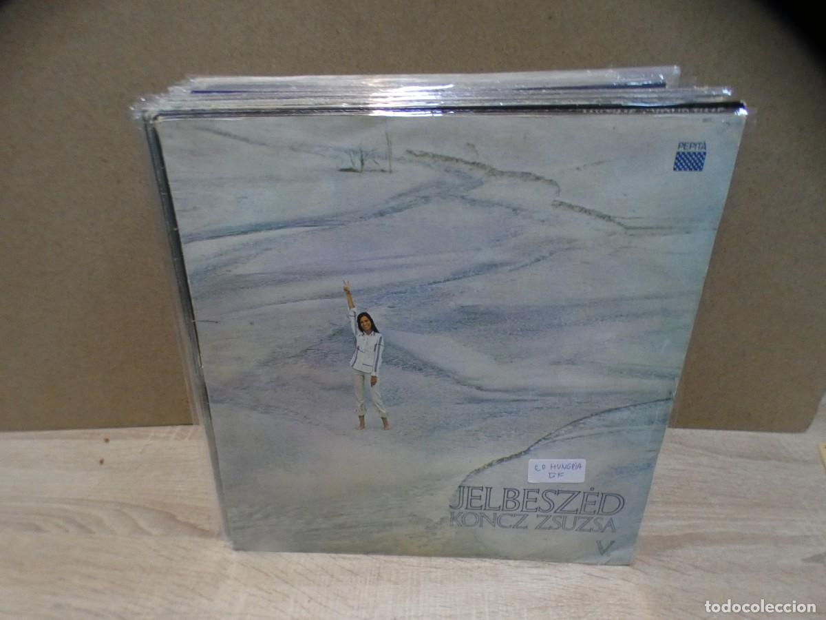 Discos de vinilo: ARKANSAS1980 PACC280 VINILO MUY USADO AUN REPRODUCIBLE JELBESZED ED HUNGRIA GATEFOLD