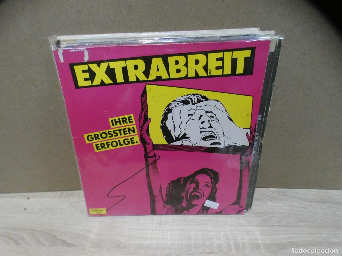 Disques de vinyle: ARKANSAS1980 PACC280 VINILO MUY USADO AUN REPRODUCIBLE EXTRABREIT