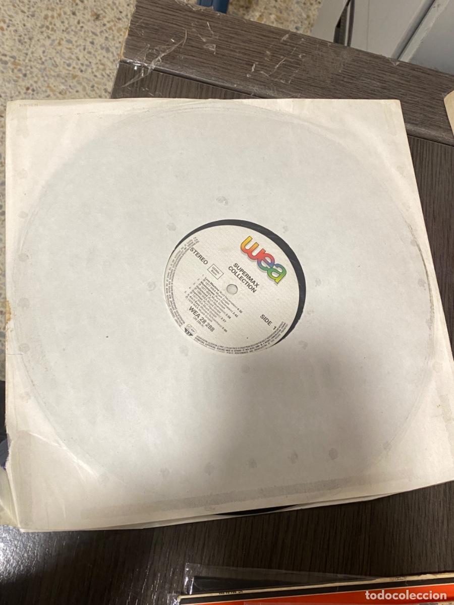 Discos de vinilo: ARKANSAS1980 PACC280 VINILO MUY USADO AUN REPRODUCIBLE SUPERMAX COLLECTION
