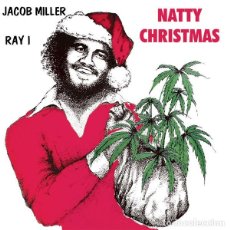 Discos de vinilo: JACOB MILLER Y RAY I - NATTY CHRISTMAS - NUEVO Y PRECINTADO - LP VINILO