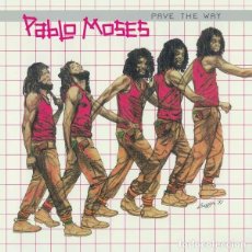Discos de vinilo: PABLO MOSES - PAVE THE WAY - NUEVO Y PRECINTADO - LP VINILO