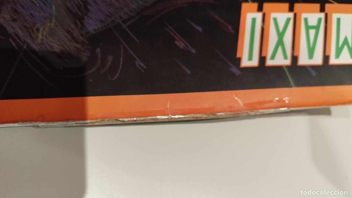 Discos de vinilo: Various &ndash; Maxi Dance T&iacute;tulos en descripci&oacute;n - Foto 2