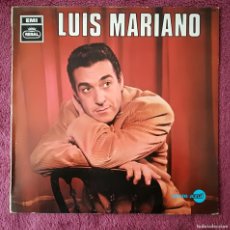 Discos de vinilo: LUIS MARIANO - IDEM (REGAL EMI) LP - PEDIDO MINIMO 7€