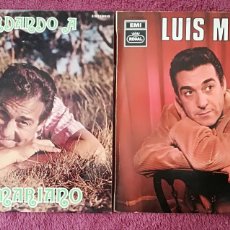 Discos de vinilo: LUIS MARIANO - IDEM + RECORDANDO A (EMI) LPS MUY BIEN CONSERVADOS - PEDIDO MINIMO 7€