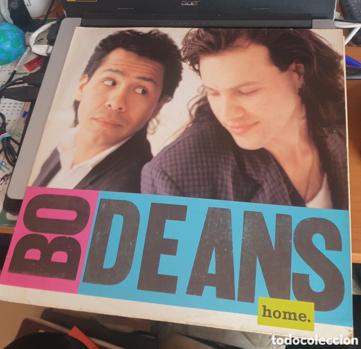 Discos de vinilo: Bo Deans - home - Foto 1
