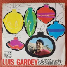 Discos de vinilo: LUIS GARDEY SINGLE PORTADA DOBLE SELLO ZAFIRO EDITADO EN ESPAÑA AÑO 1966...