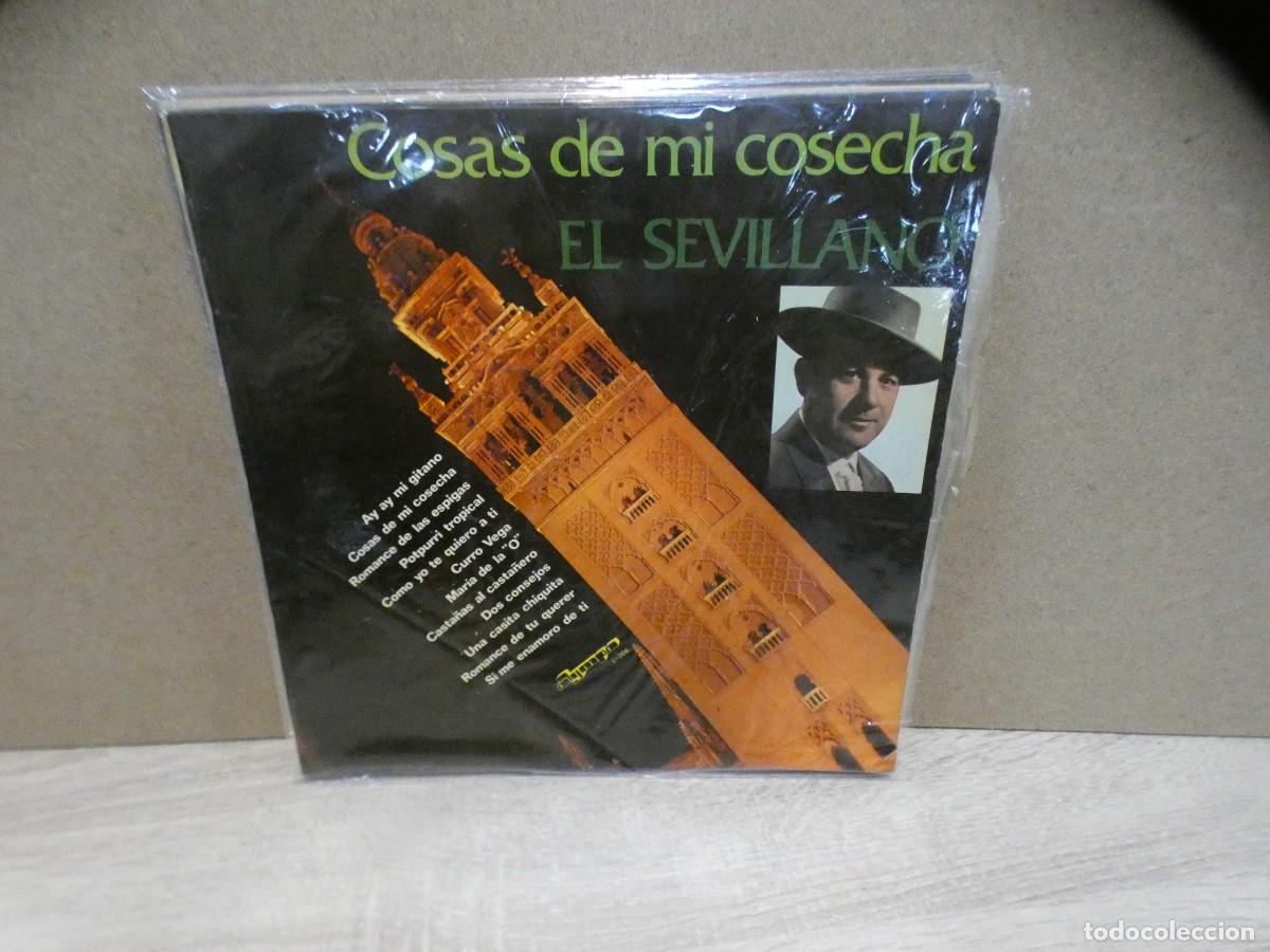 Discos de vinil: ARKANSAS1980 LP EL SEVILLANO BUEN ESTADO