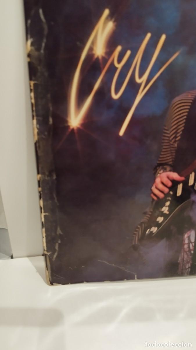 Discos de vinilo: Nils Lofgren &ndash; Cry Tough.Vinilo Lp - Foto 2