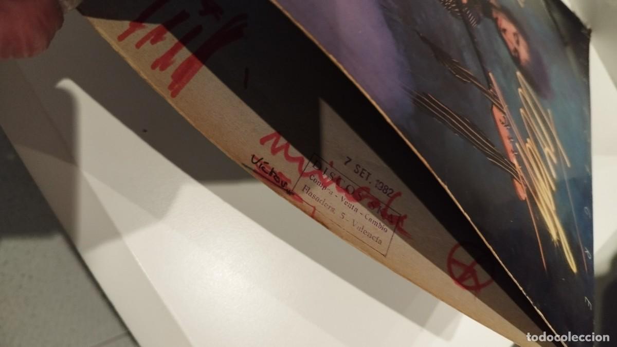 Discos de vinilo: Nils Lofgren &ndash; Cry Tough.Vinilo Lp - Foto 5
