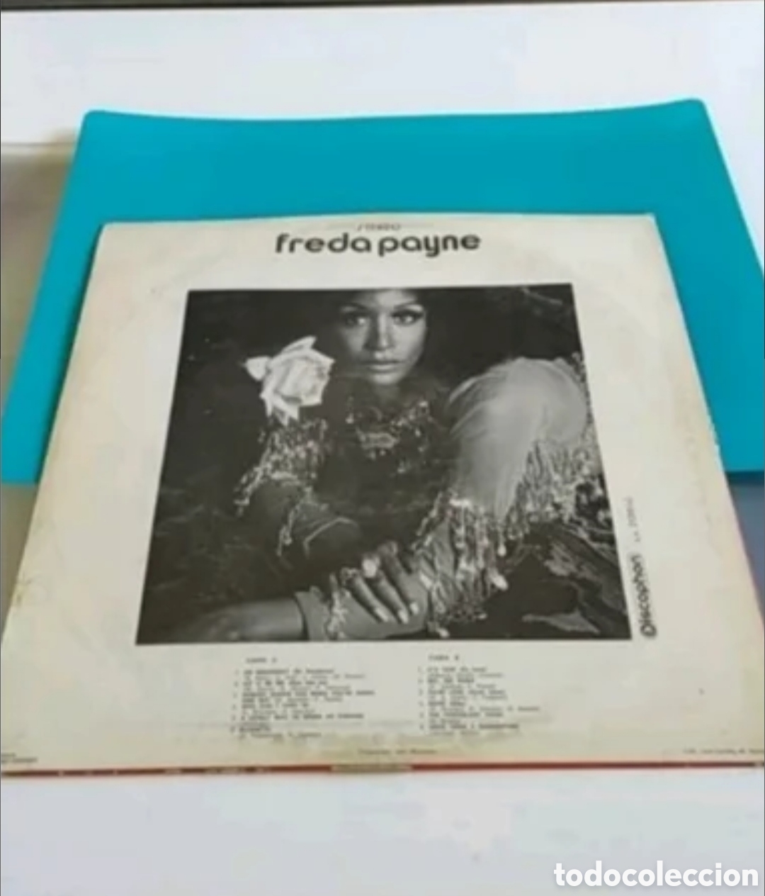 Discos de vinilo: Lp Freda Payne. Freda Payne - Foto 2