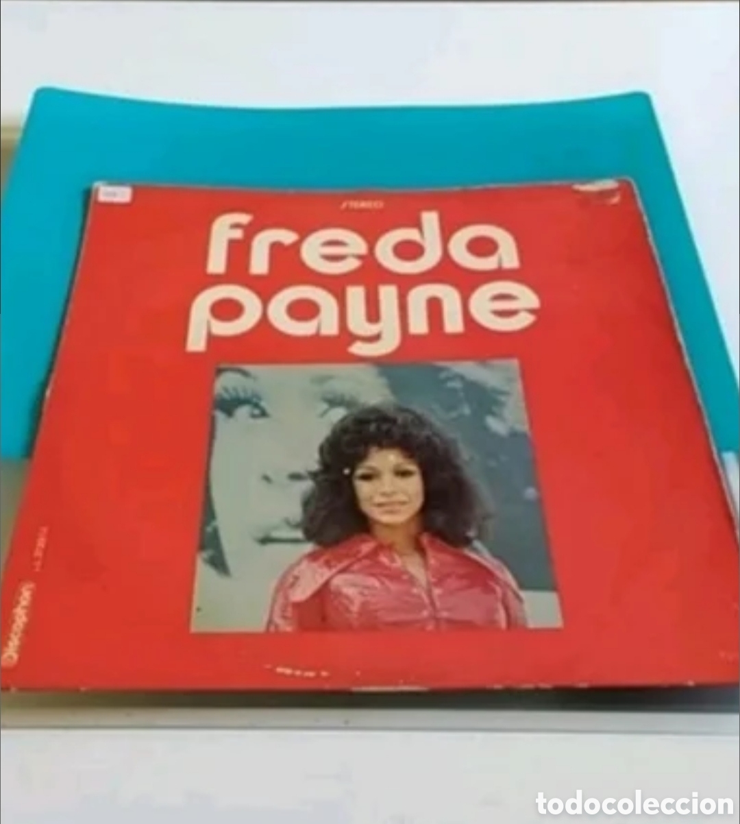 Discos de vinilo: Lp Freda Payne. Freda Payne - Foto 1