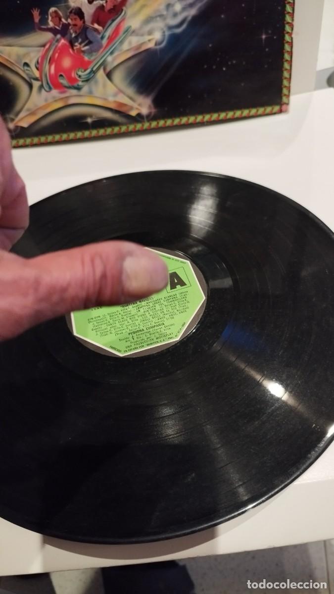 Discos de vinilo: Peque&ntilde;a Compa&ntilde;&iacute;a,nuestra navidad.Vinilo Lp - Foto 4