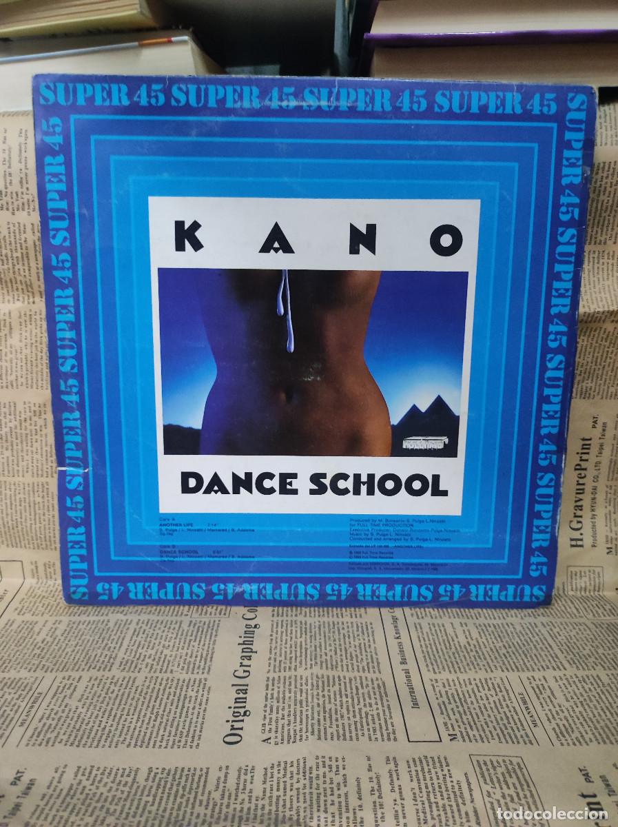 Discos de vinilo: Kano &ndash; Another Life - Foto 2