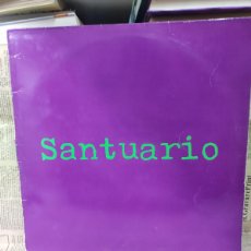 Discos de vinilo: SANTUARIO – LA PUERTA DEL PLACER