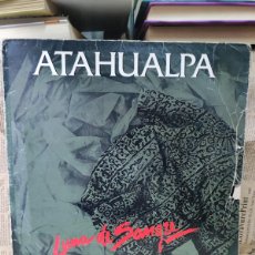 Discos de vinilo: ATAHUALPA – LUNA DE SANGRE