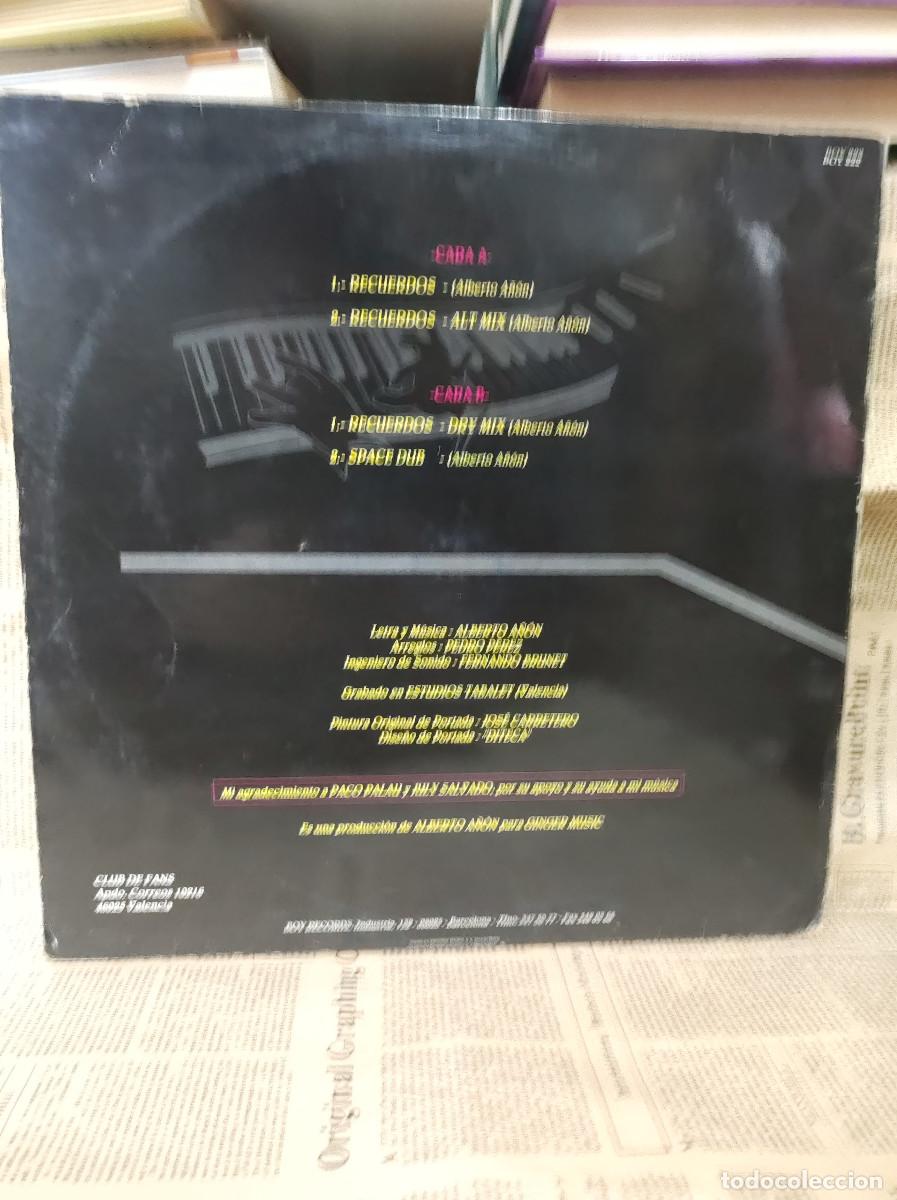 Discos de vinilo: A&ntilde;&oacute;n &ndash; Recuerdos - Foto 2