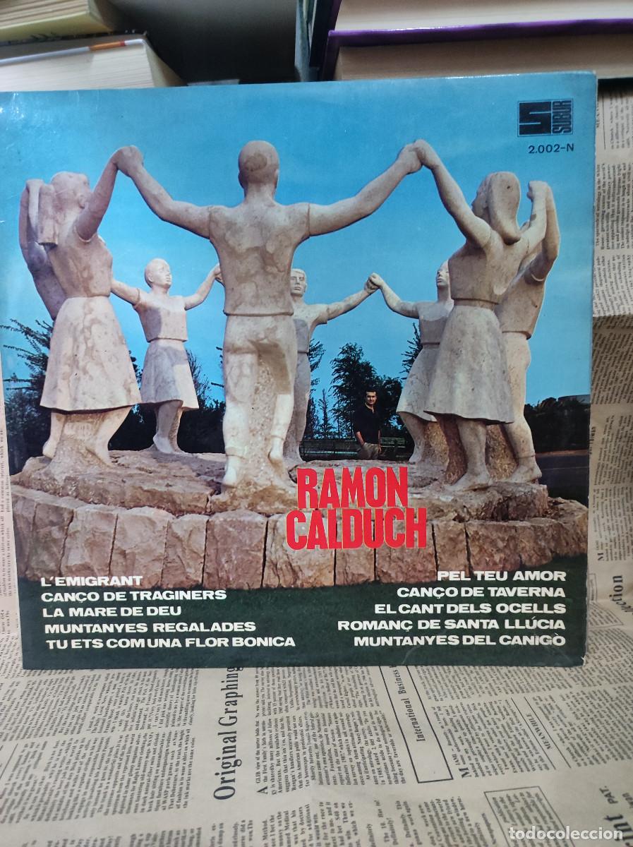 Discos de vinilo: Ramon Calduch &ndash; Ramon Calduch - Foto 1