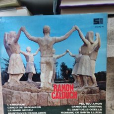 Discos de vinilo: RAMON CALDUCH – RAMON CALDUCH