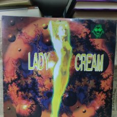 Discos de vinilo: CREAM LADY – NEVER GONNA TAKE IT