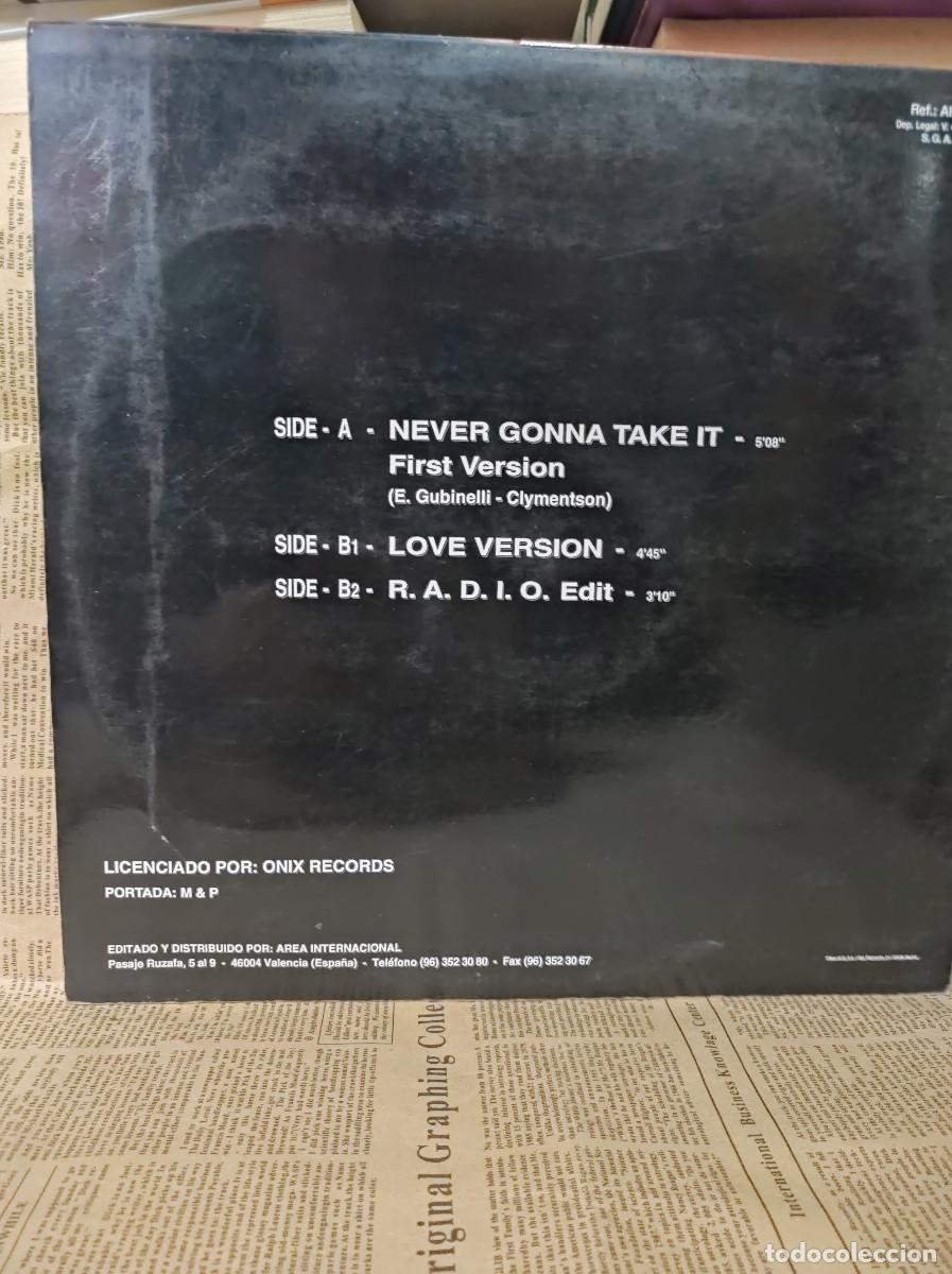 Discos de vinilo: Cream Lady &ndash; Never Gonna Take It - Foto 2